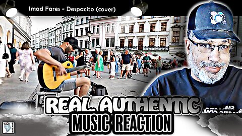 🎶INCREDIBLE SPANISH GUITARIST | "Imad Fares - Despacito" cover | REACTION & FEEDBACK🎶