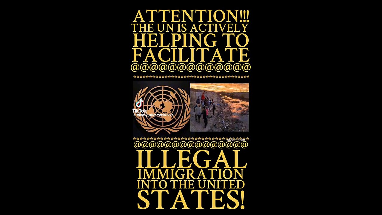 un facilities illegal immigrants