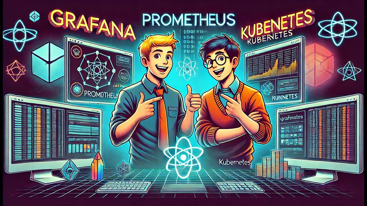 Prometheus Unleashed: Taking Your Home Lab to the Next Level - (Episode 110)