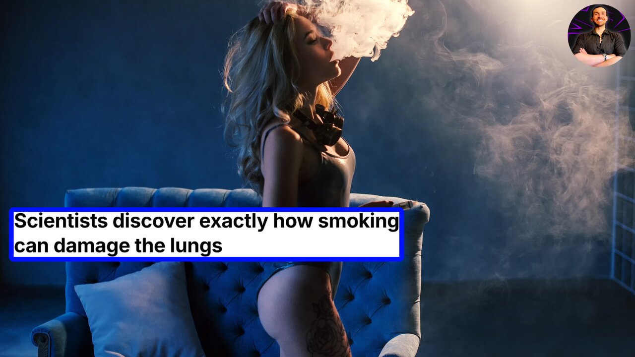How BAD is Smoking? The Damage Report FINALLY Revealed!