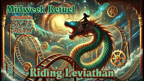 Riding Leviathan - Confessions Bk.13 Chs.4-8