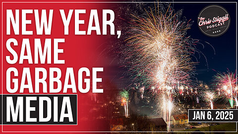New Year, Same Garbage Media