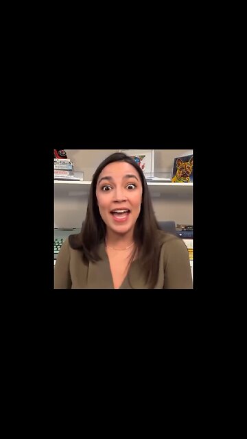 Holy Tone-Deaf, Batman! AOC's Tie To USAID Is Probably Why She's REALLY Calling Elon Musk STUPID