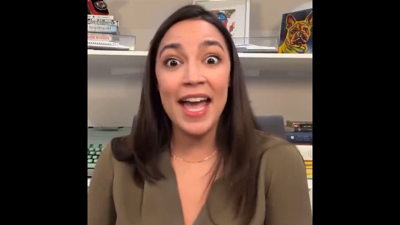 Holy Tone-Deaf, Batman! AOC's Tie To USAID Is Probably Why She's REALLY Calling Elon Musk STUPID