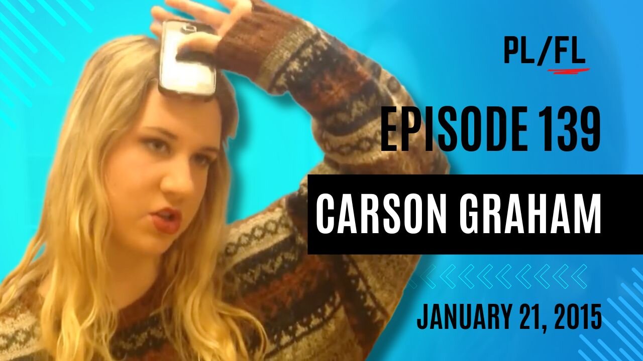 Future Liam - “Carson Graham” - January 21st, 2015