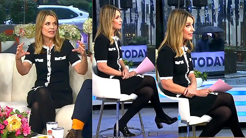 Savannah Guthrie Feb 6 2025