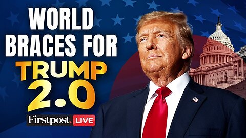 Donald Trump Signs Slew of Executive Orders on Day One