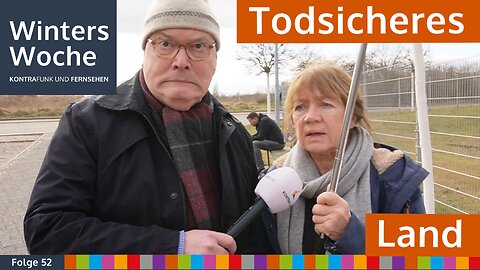 Todsicheres Land – Winters Woche vom 26.1.2025