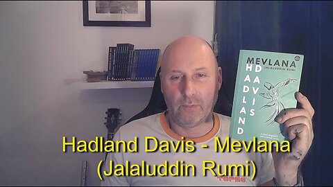 Malvana Jalaludin Rumi by Hadland Davis - A Book to Inspire You