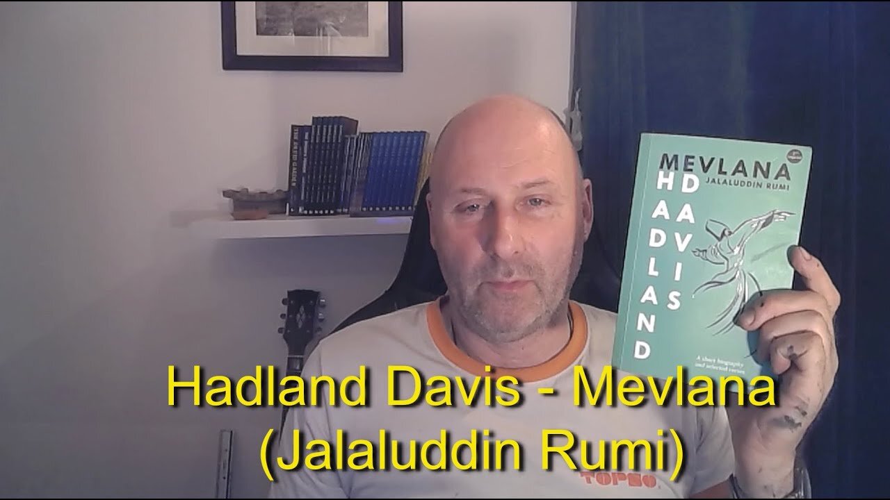 Malvana Jalaludin Rumi by Hadland Davis - A Book to Inspire You