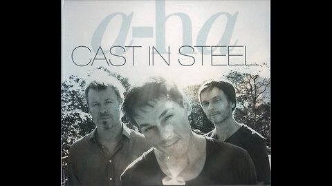 A-ha - Cast In Steel (Deluxe Edition) 2015 2xCD