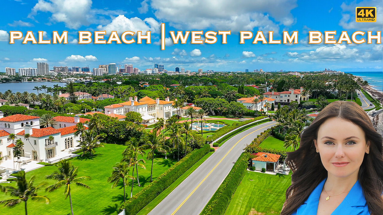 West Palm Beach | Palm Beach - Tour