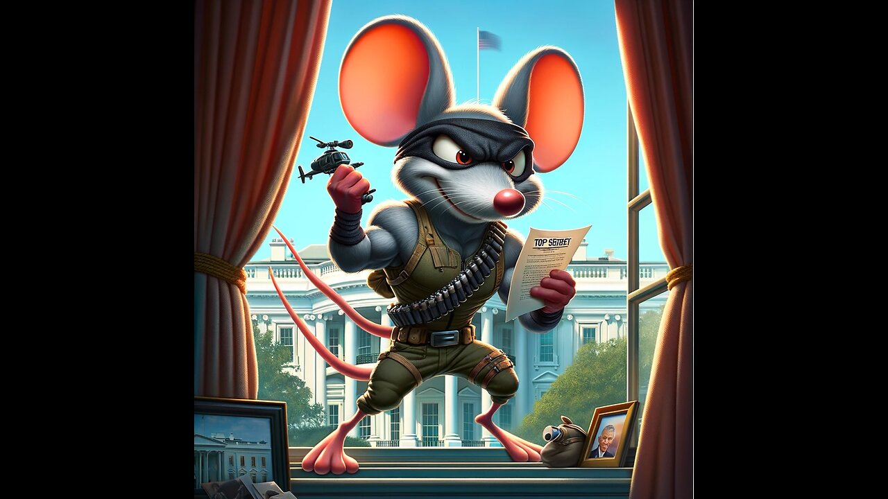FIRE MOUSE IN YOUR COFFEE MORNING NEWS AND MUSIC
