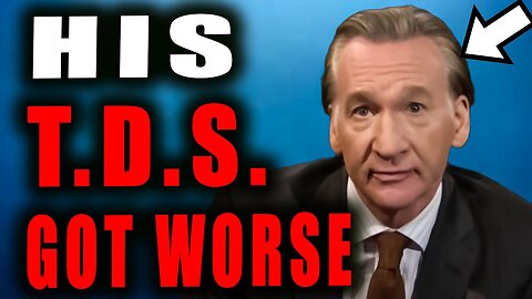 Bill Maher has a meltdown when guests mentions THIS about TRUMP…