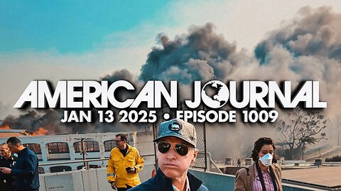 The American Journal MONDAY FULL SHOW - 01/13/202