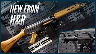 SHOT Show 2025: H&R