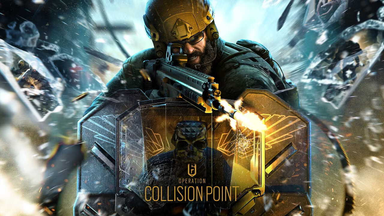 [325] Rainbow Six Siege