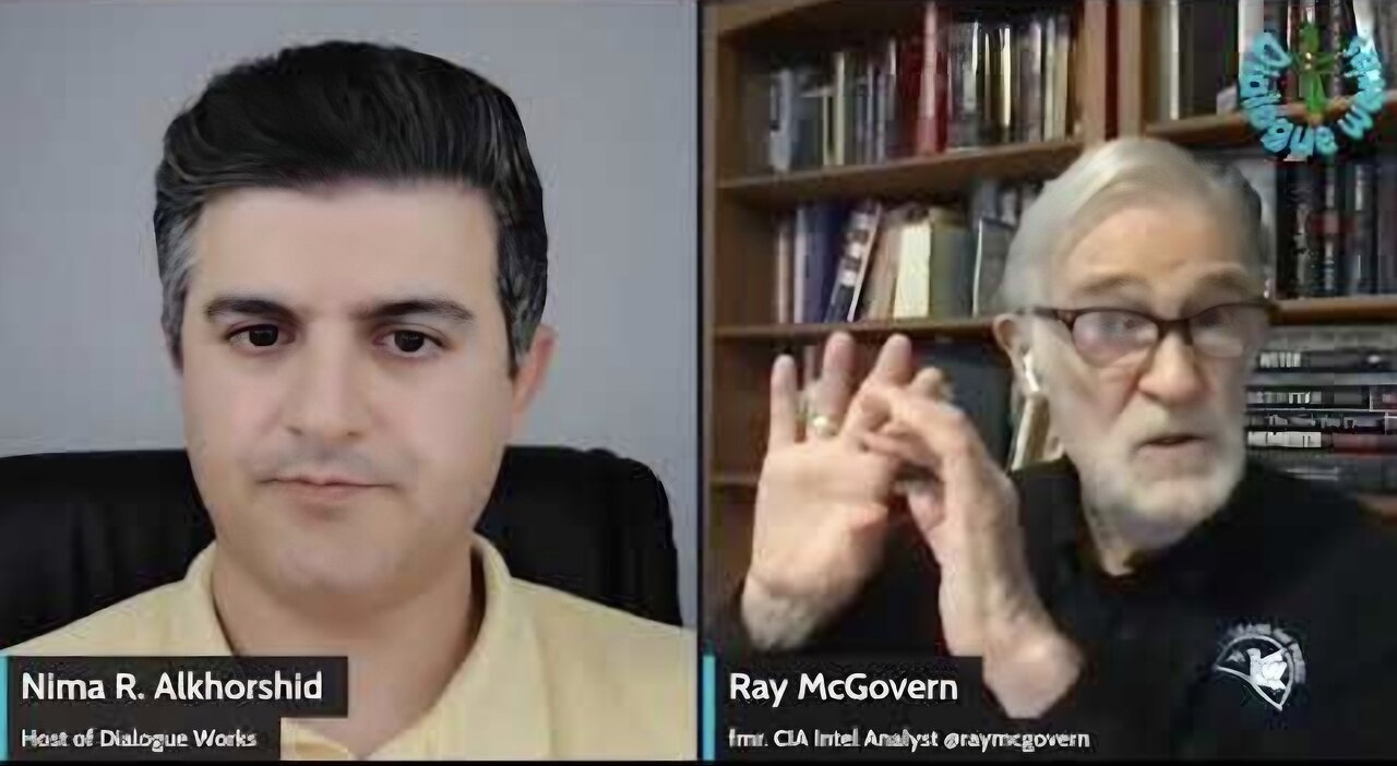 Ray McGovern: Should CIA be abolished? - Firestorm of Conflict: Israel’s War and Ukraine’s Battle