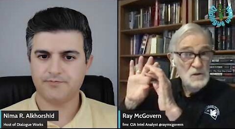 Ray McGovern: Should CIA be abolished? - Firestorm of Conflict: Israel’s War and Ukraine’s Battle
