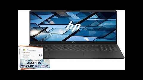 HP 2024 15.6'' Anti-Glare HD Laptop| Intel Quad-core Processor 32GB RAM Review