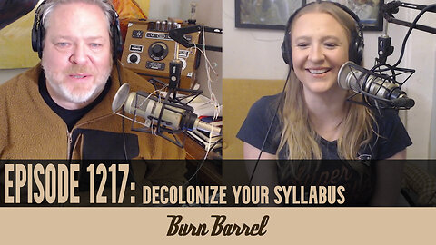 Decolonize Your Syllabus EP 1217