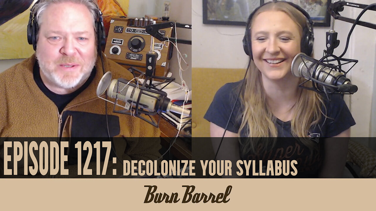Decolonize Your Syllabus EP 1217
