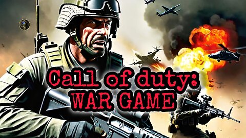 call of duty WAR