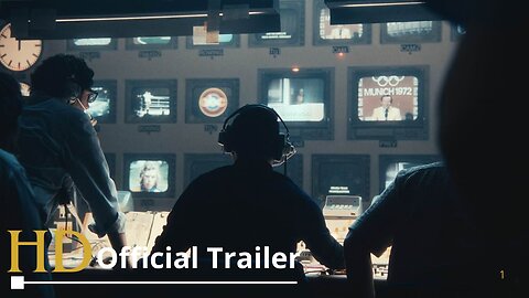 September 5 - Official Trailer (2025)