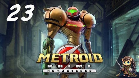Metroid Prime Fight & The End - Metroid Prime Remastered BLIND [23]