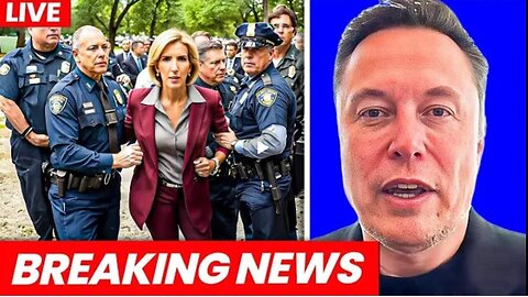 1 Min Ago- Elon Musk Exposed The Whole Damn Thing Behind Laura Ingraham - Jan 1