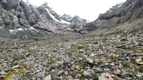 Chillin in the Andes