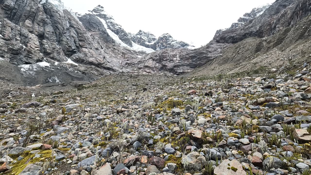 Chillin in the Andes