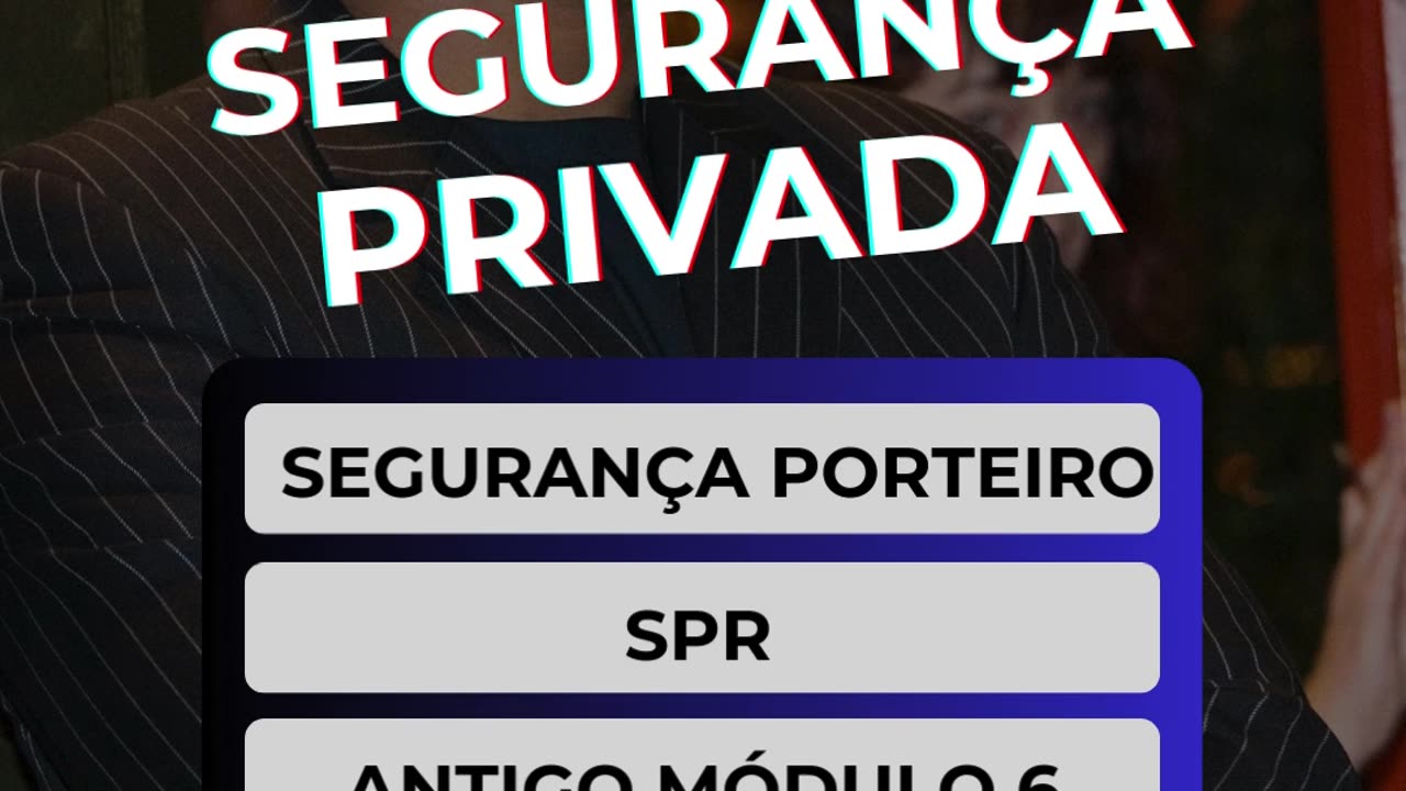 Segurança Porteiro