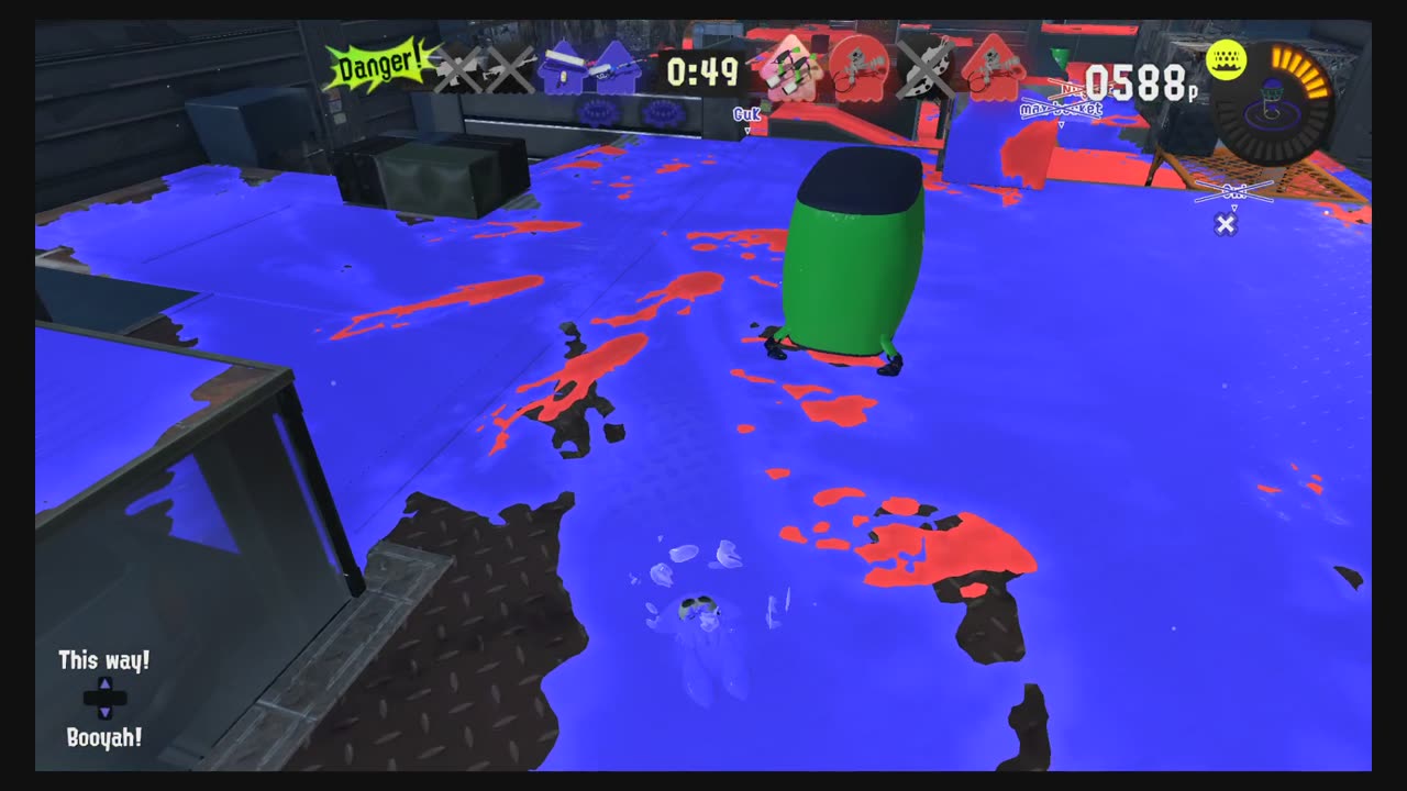 Splatoon3 Turf War66