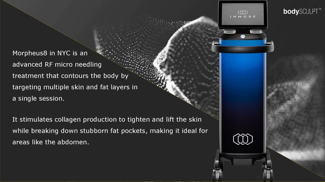 Advantages of Morpheus8