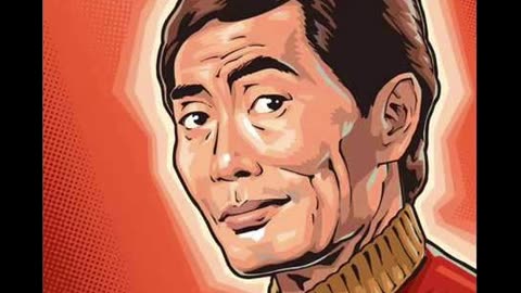 George Takei 3