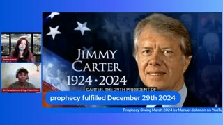 2024 Prophecy Fulfilled | God's 2025 Message | Wayne Osmond Tribute