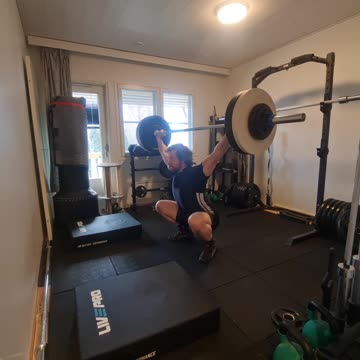 Snatch 72,5kg