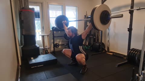 Snatch 72,5kg