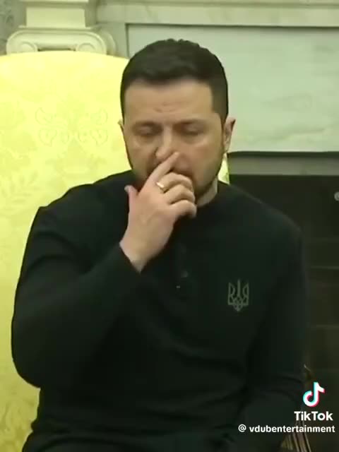 💥BQQQQQQQM💥DEEP STATE ZELENSKYY IS HIGHLY ADDICTED TO COCAINE