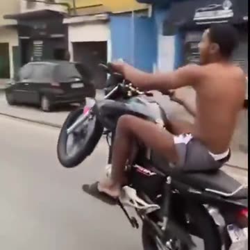 Did he leave his brain at home?