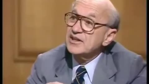 Milton Friedman