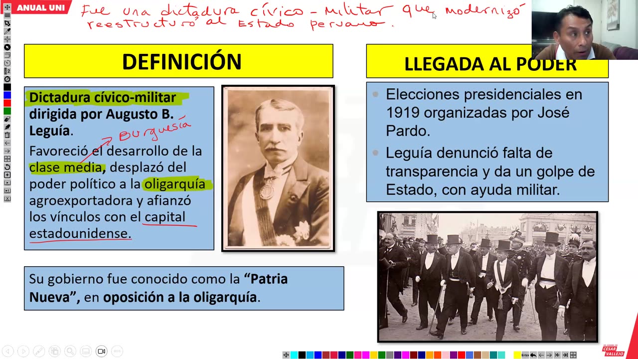 ANUAL VALLEJO 2024 | Semana 31 | Física | Historia