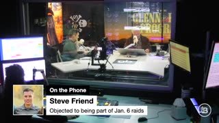 Steve Friend talks to Glenn Beck about the 2017 Las Vegas Shooting