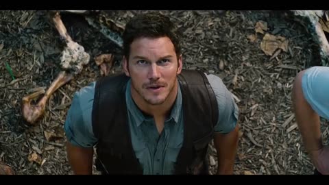 Jurassic World 【2015 film】Trailers