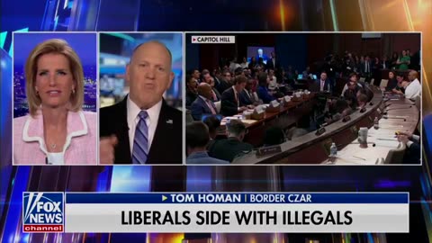 Tom Homan absolutely ROASTS Boston Mayor Michelle Wu for being pro criminal illegal aliens