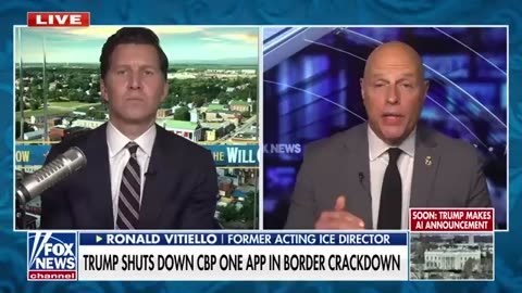 Trump already working to ‘end the nonsense,’ ex-border official says