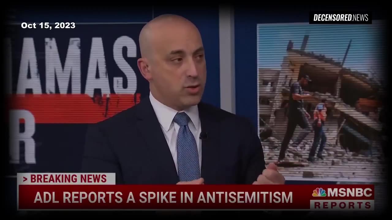 ADL CEO Jonathan Greenblatt claims that "EVERY Jewish person is a Zionist."