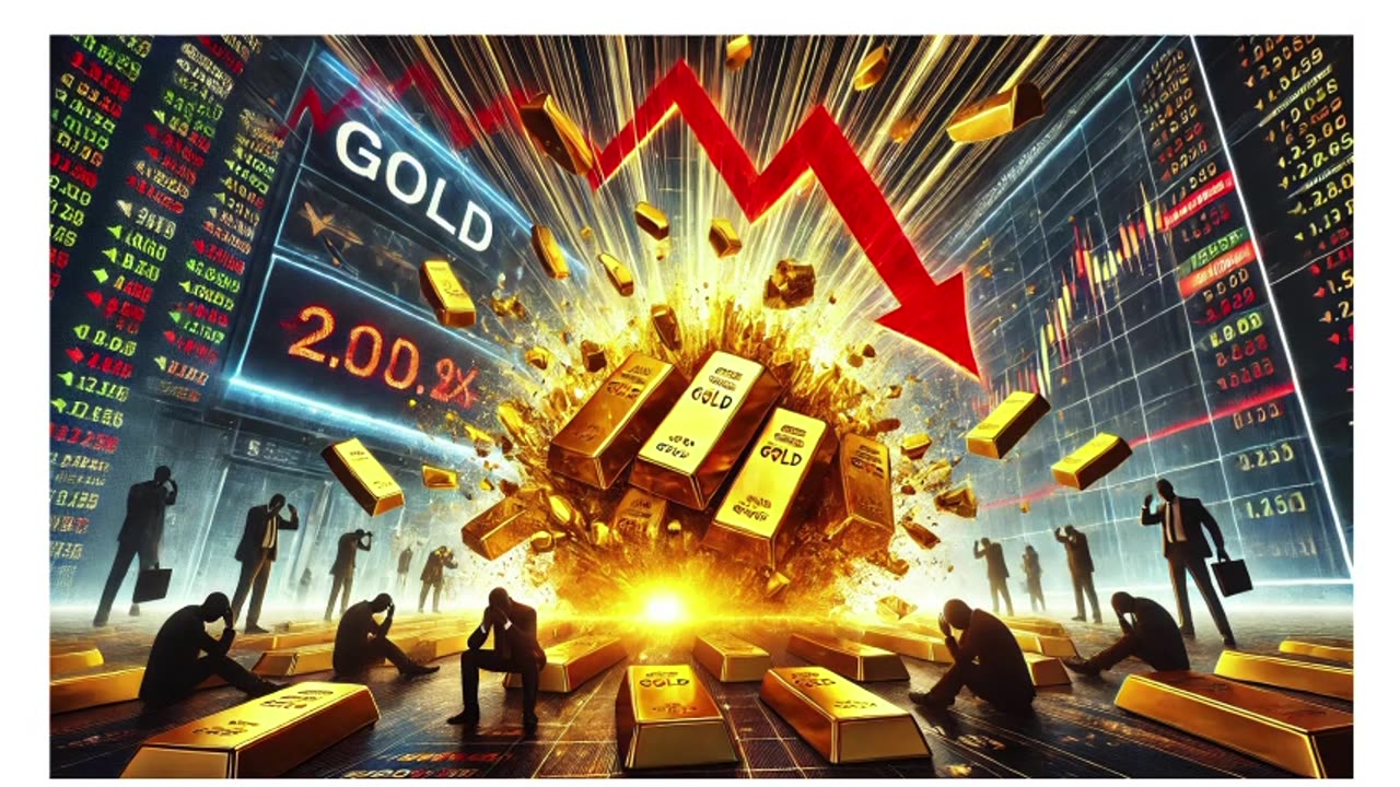 🚨 GOLD: This Short Squeeze is Historic 3 🔥
