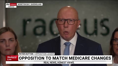 PM is ‘running’ from delivering a budget: Peter Dutton